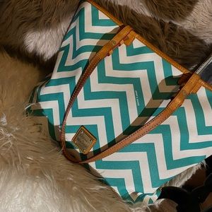 Large Dooney and Bourke